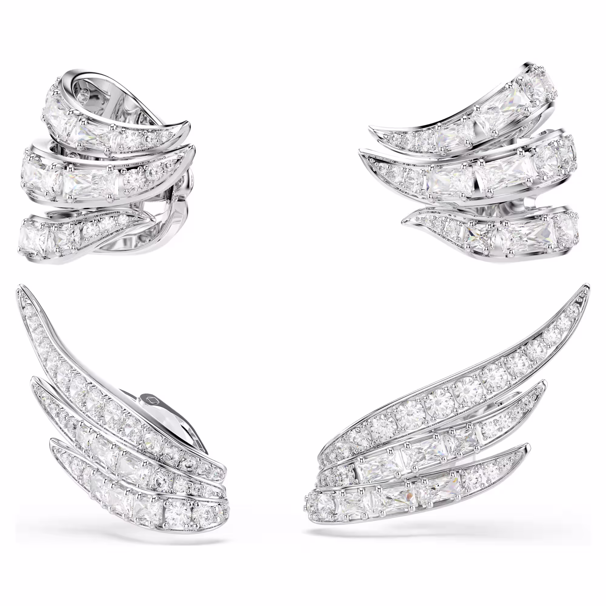 Vienna ear cuffs